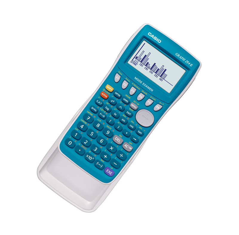 Calculatrice casio graph 25+E mode examen - Casio