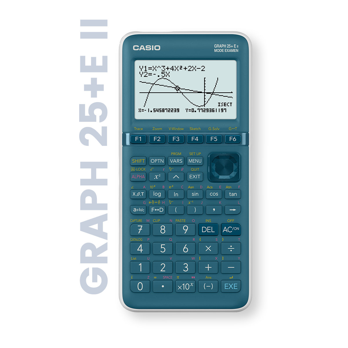 Mode Examen CASIO : Graph 35+E II et Graph 90+E - Tutoriel 