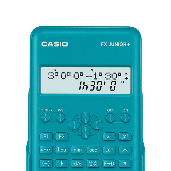 fx Junior + : Utiliser sa calculatrice à l’école primaire 📒​