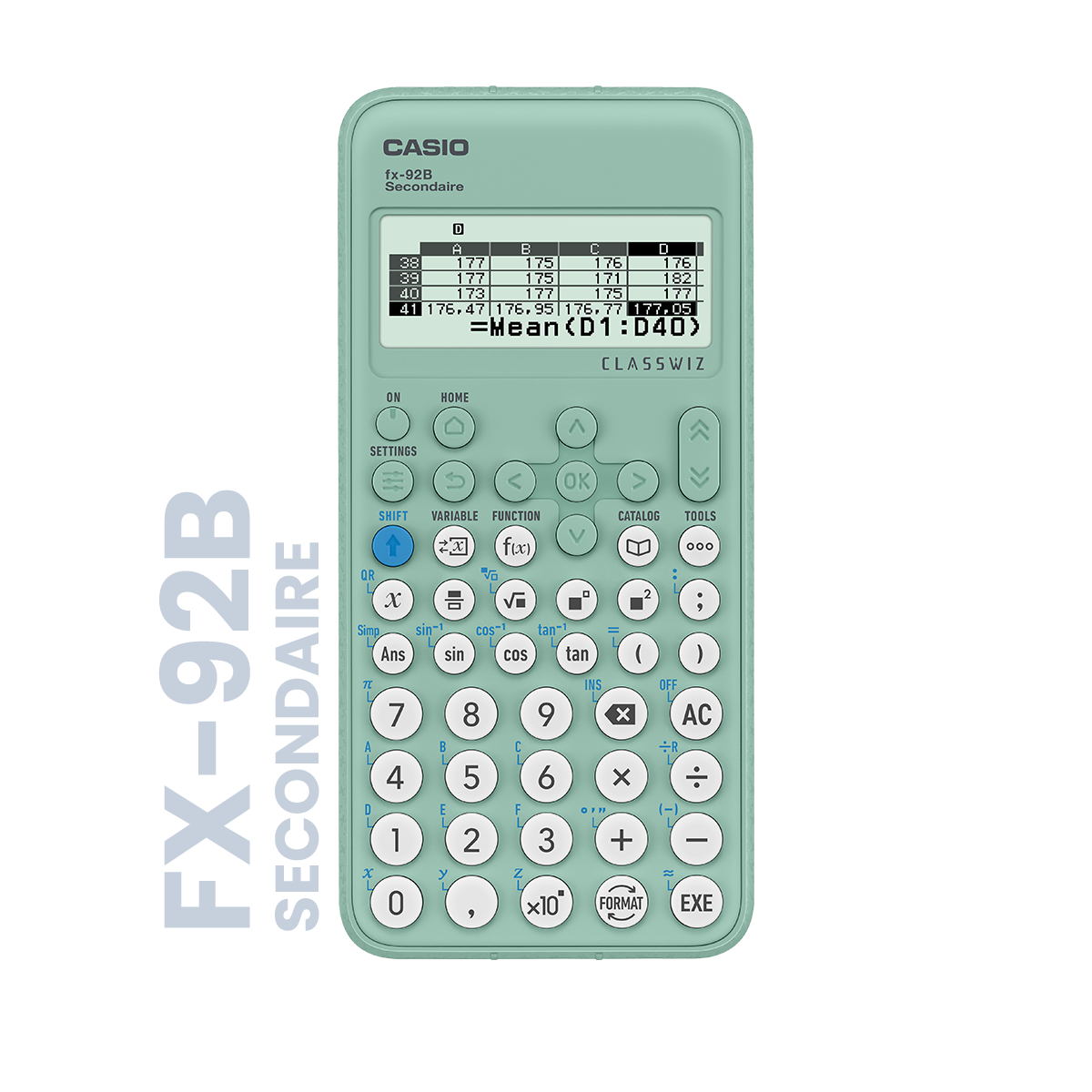 Calculatrices Casio : Des modèles adaptés au primaire, collège et