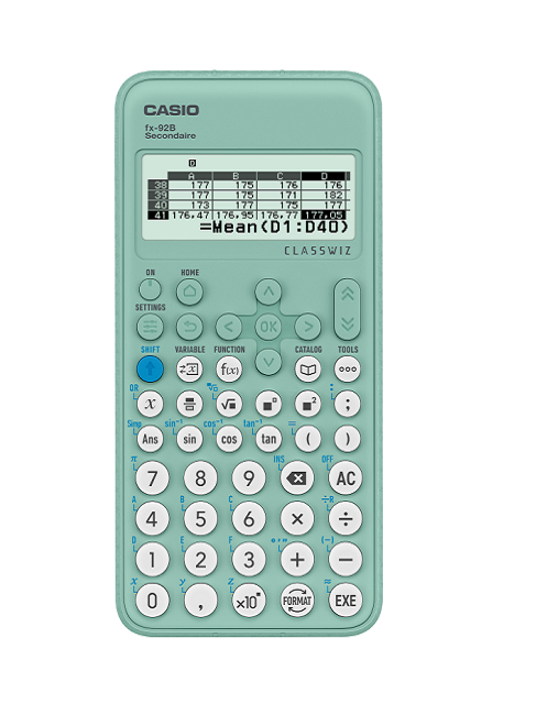 Casio FX-991ES PLUS 2nd edition —Achetez maintenant sur .